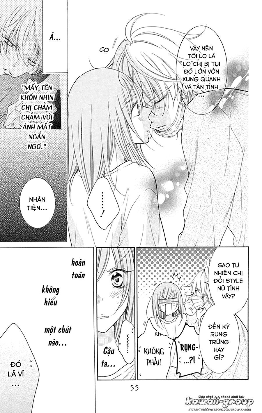 Namaikizakari Chapter 97 - Trang 2