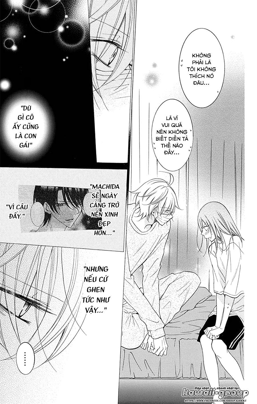 Namaikizakari Chapter 97 - Trang 2