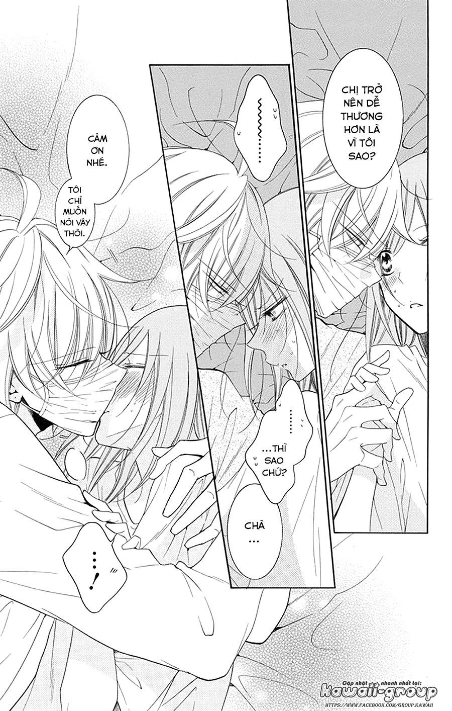 Namaikizakari Chapter 97 - Trang 2