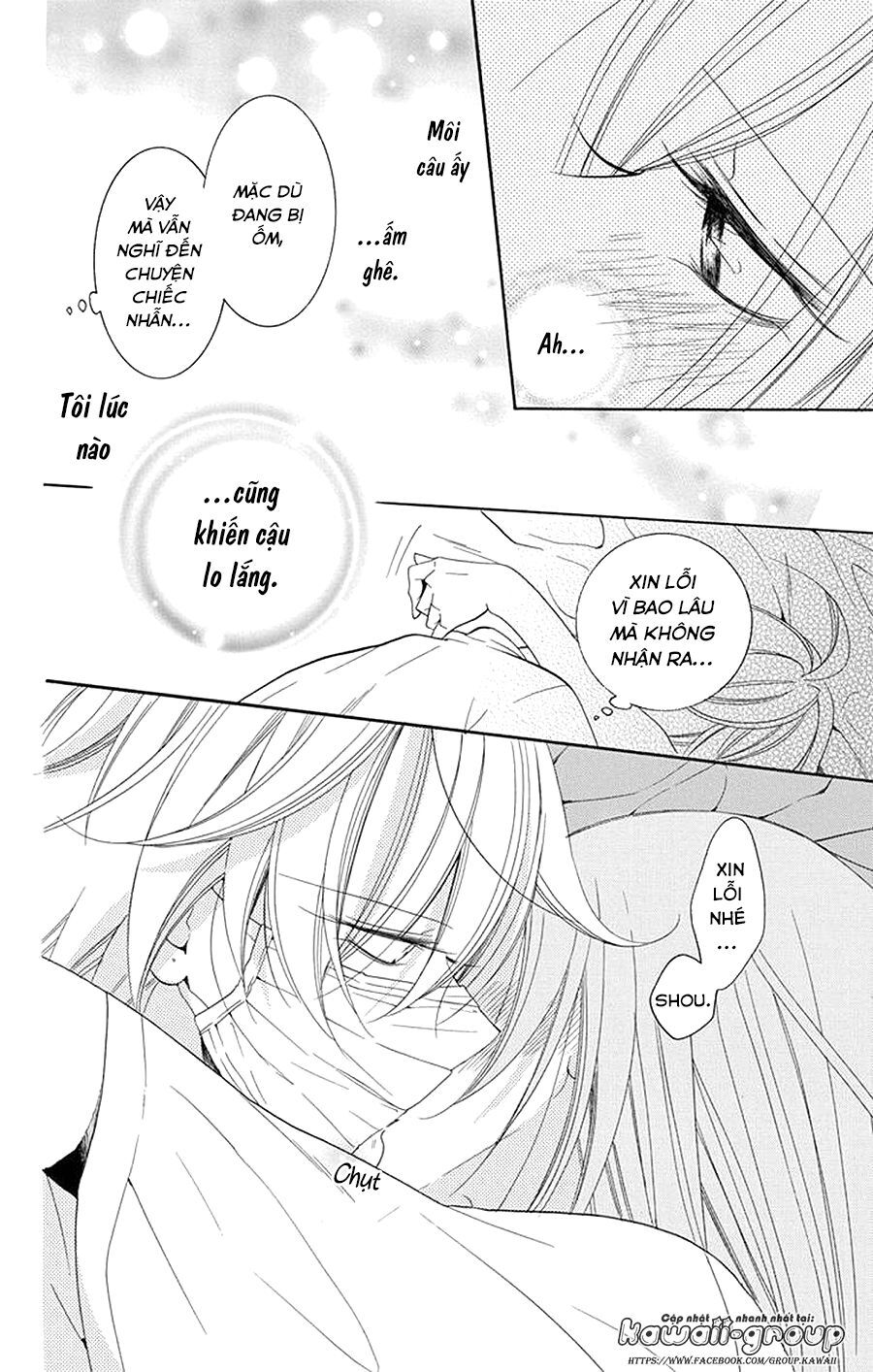 Namaikizakari Chapter 97 - Trang 2