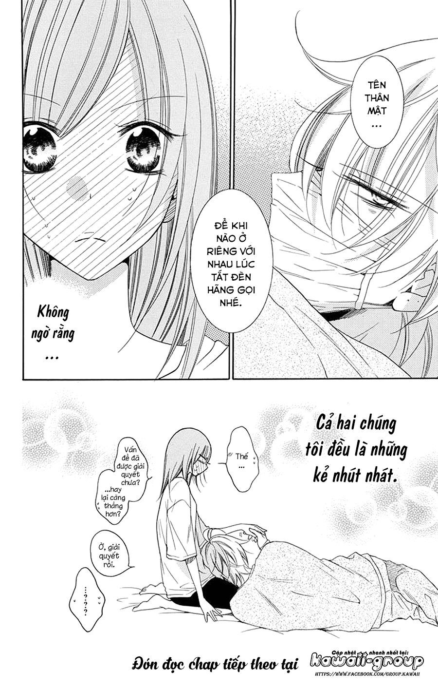Namaikizakari Chapter 97 - Trang 2