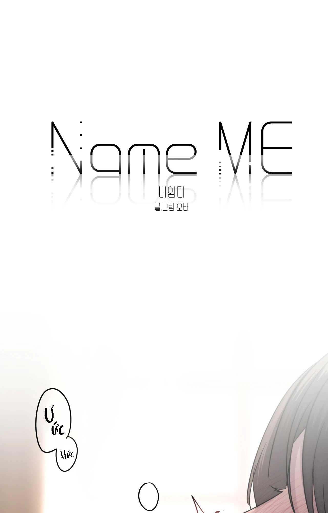 NAME ME Chapter 21 - Trang 3