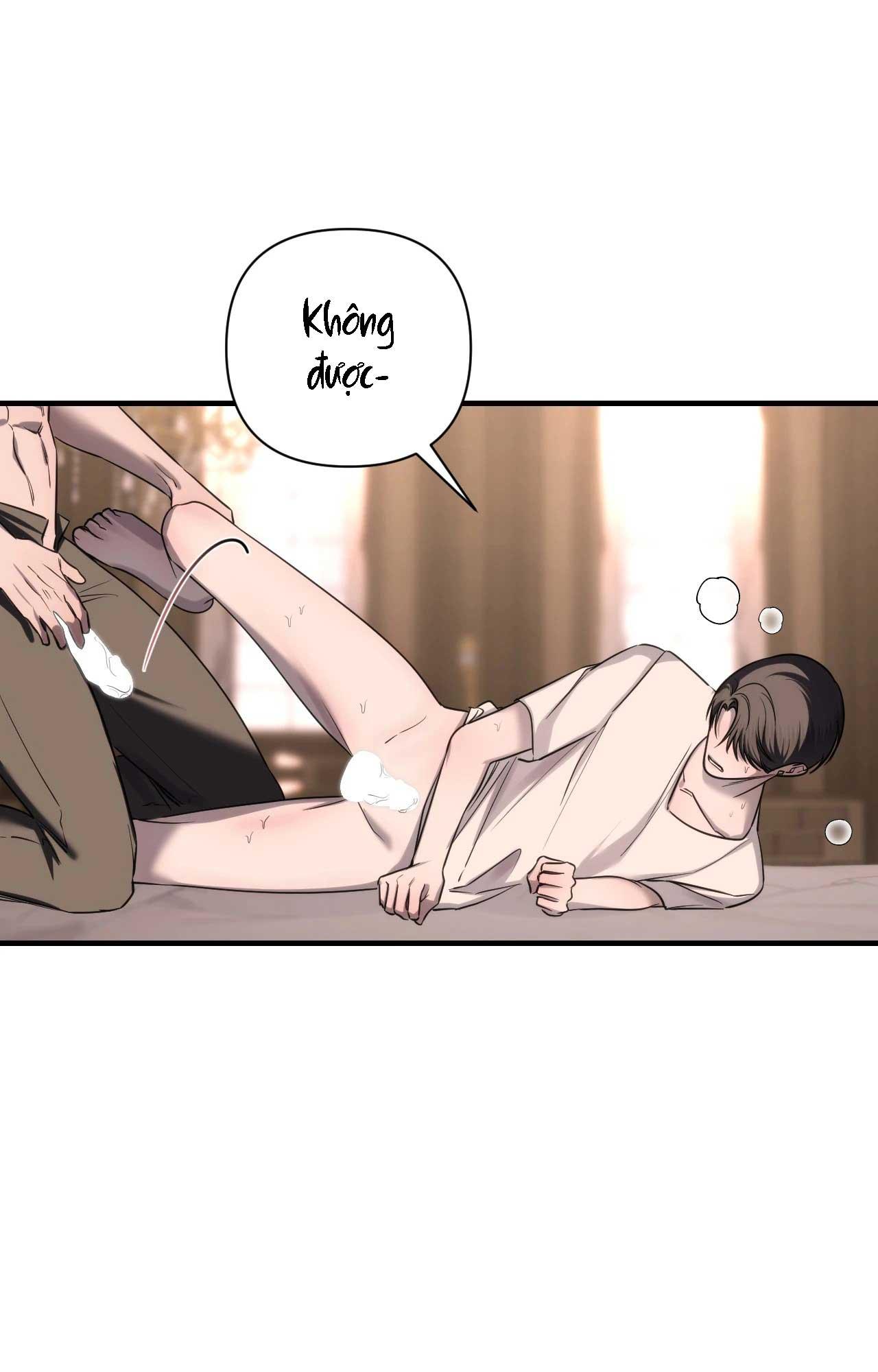 NAME ME Chapter 21 - Trang 3