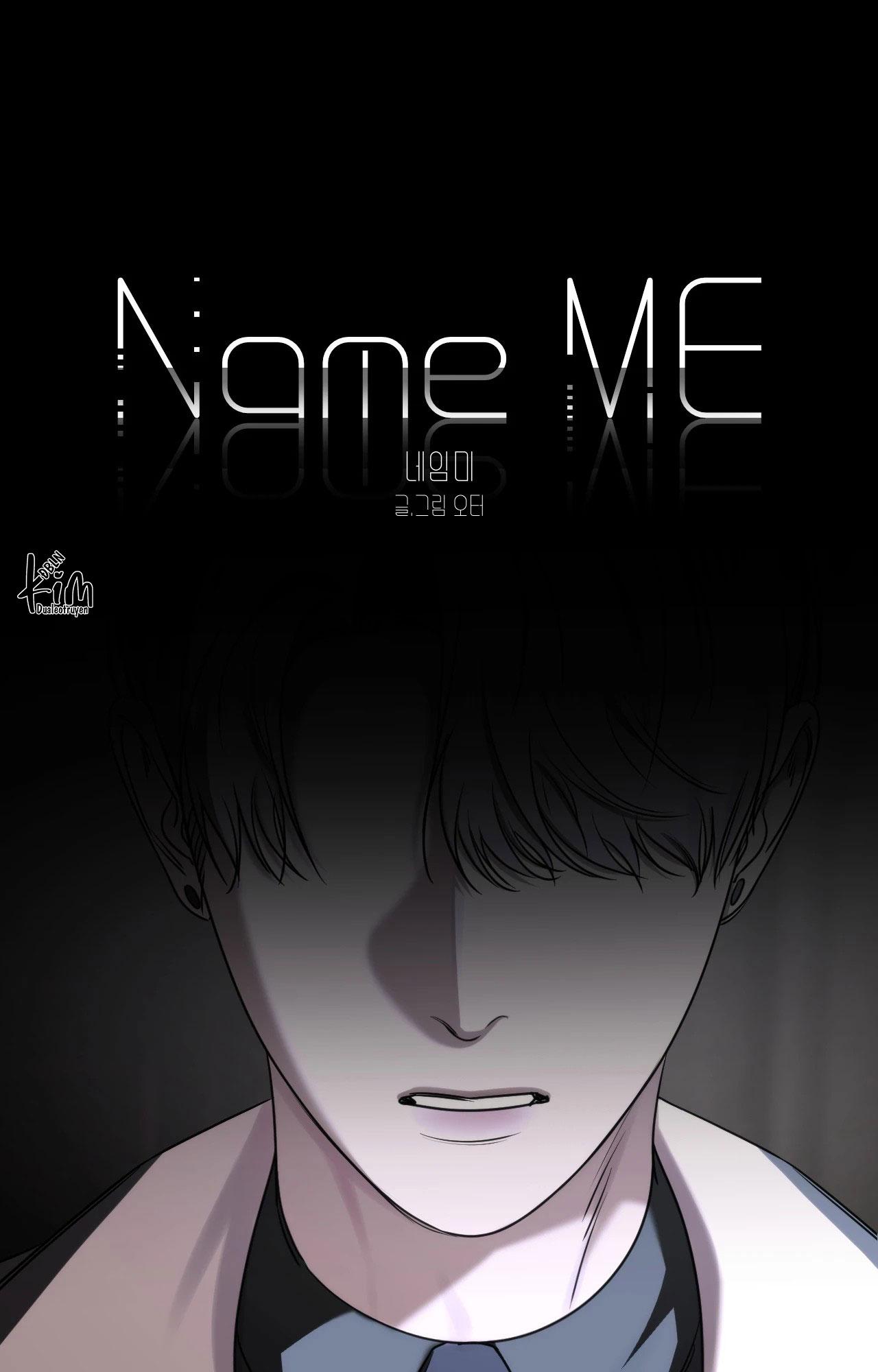 NAME ME Chapter 24 - Next 