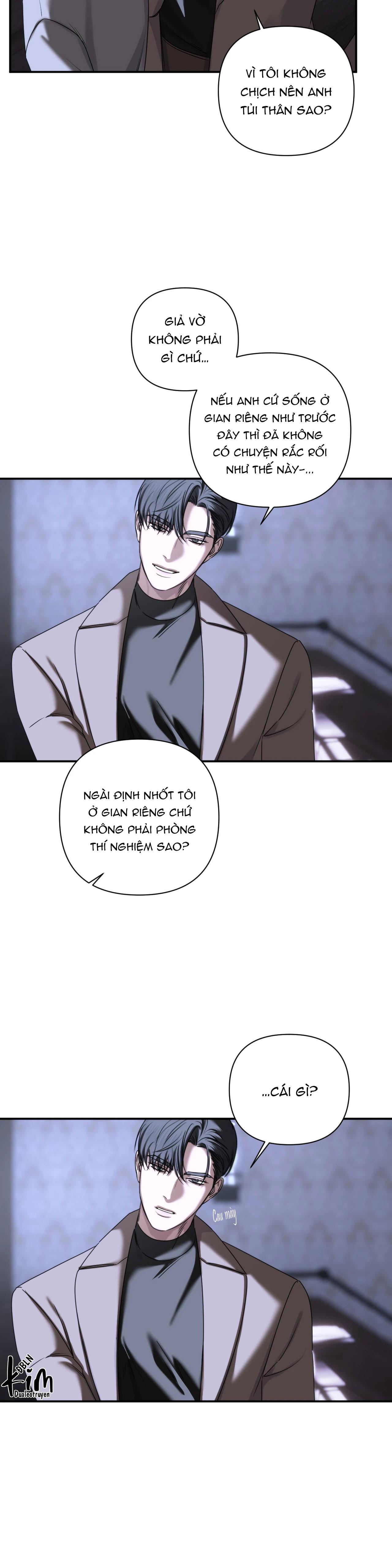 NAME ME Chapter 25 - Trang 3