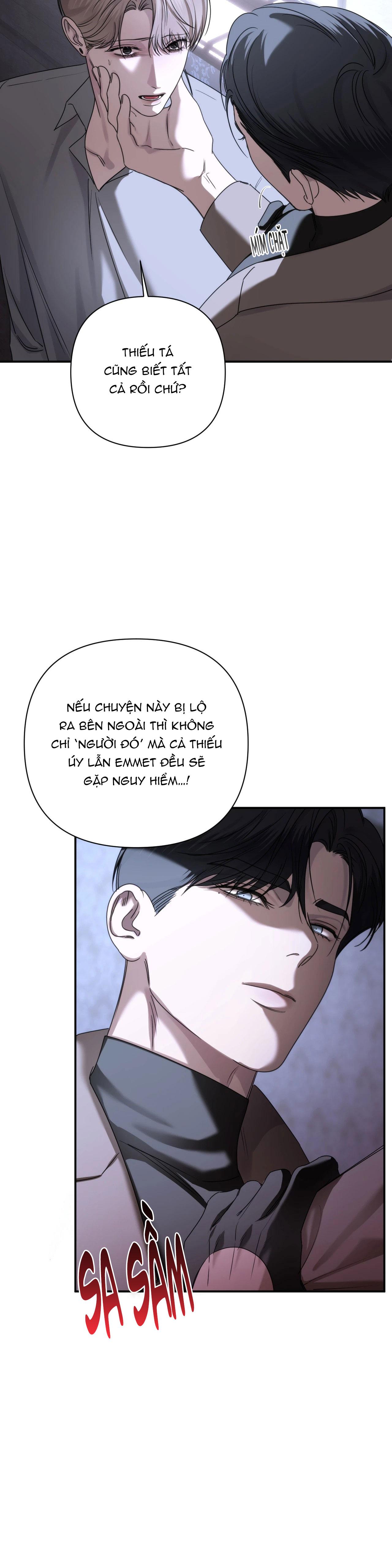 NAME ME Chapter 25 - Trang 3
