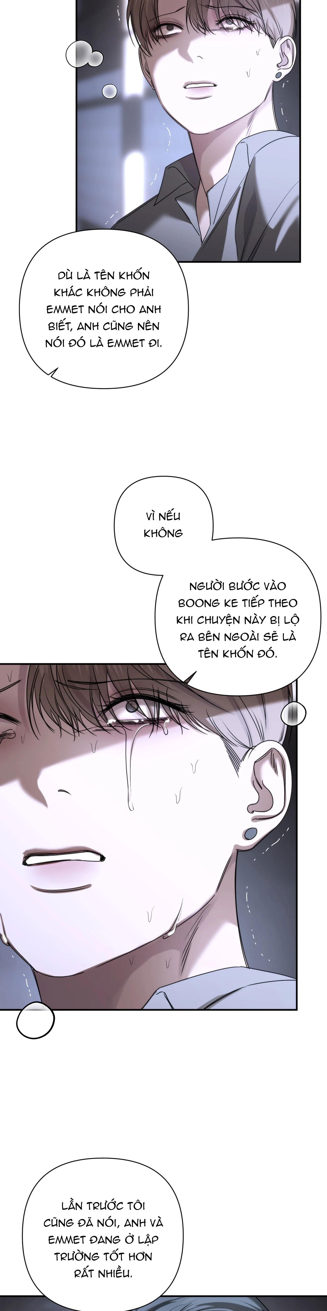 NAME ME Chapter 25 - Trang 3