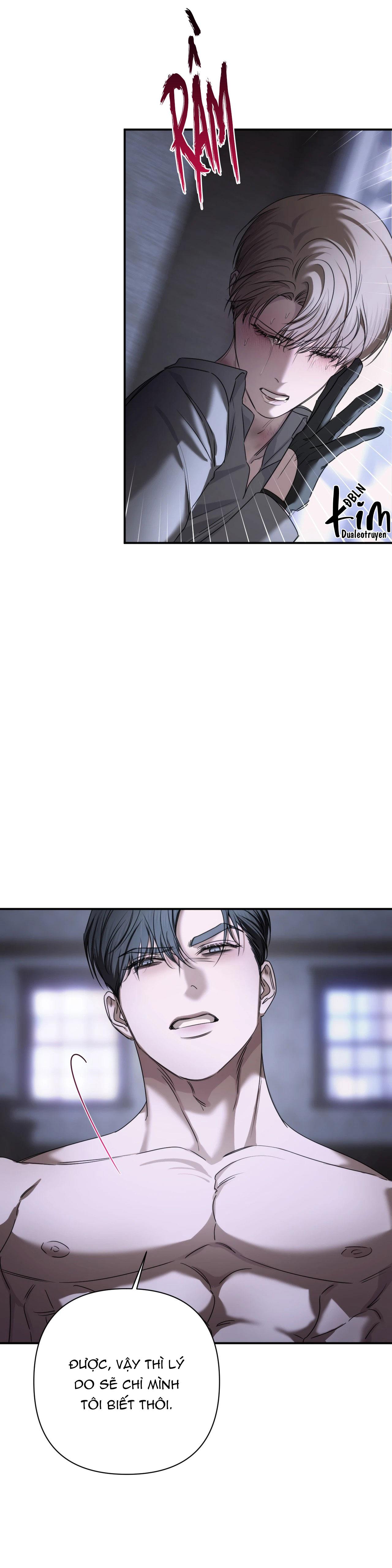 NAME ME Chapter 26 - Trang 3