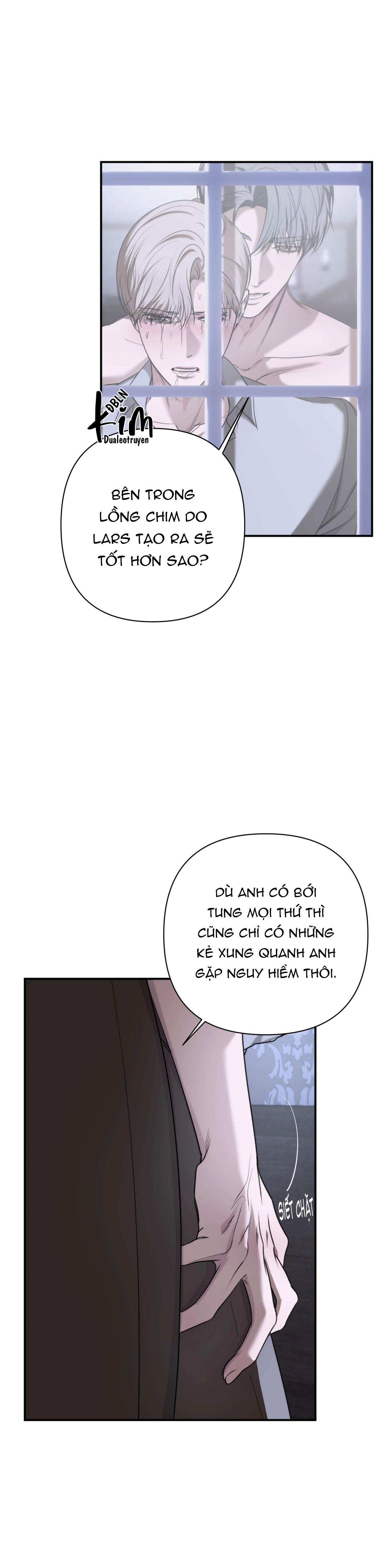 NAME ME Chapter 26 - Trang 3