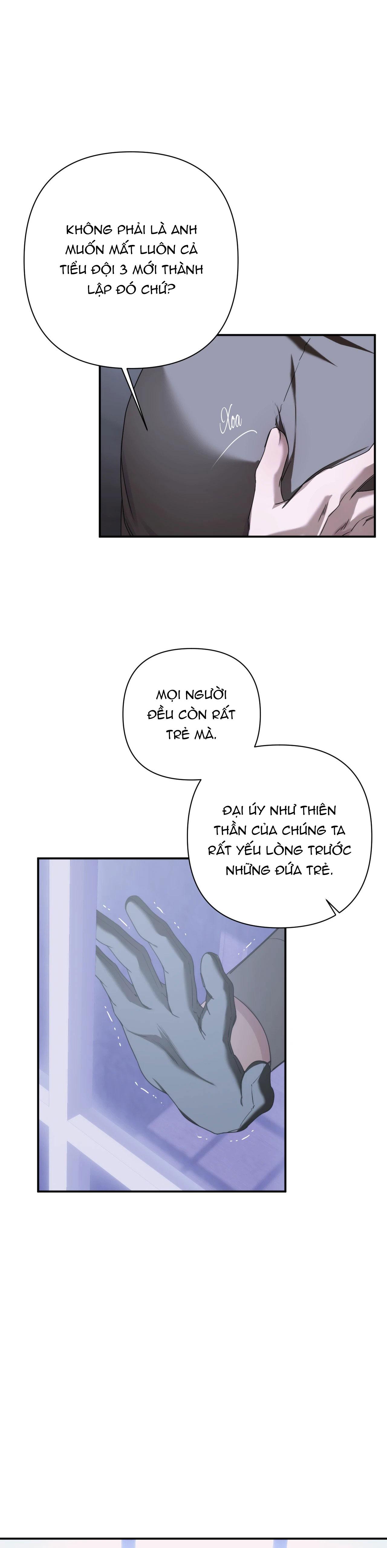 NAME ME Chapter 26 - Trang 3