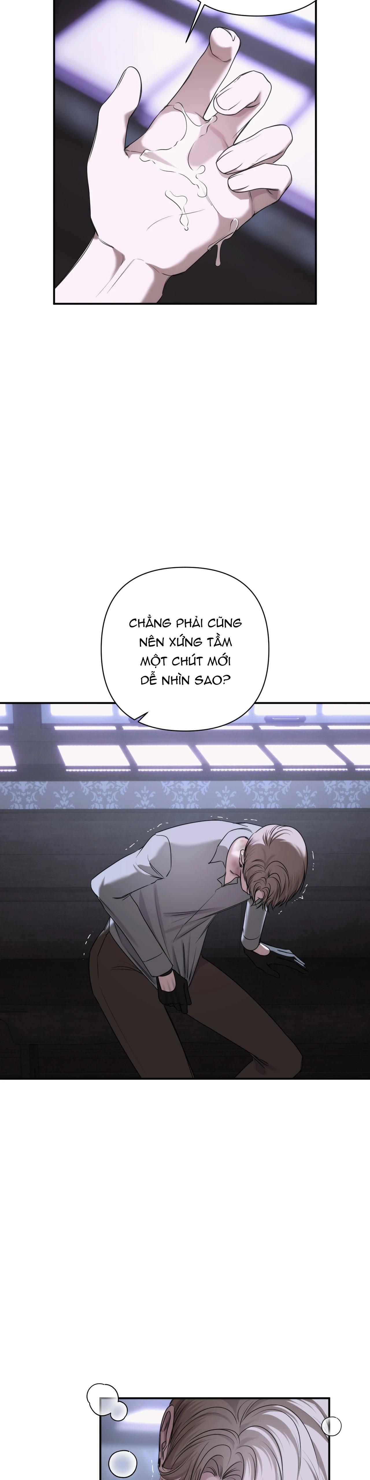 NAME ME Chapter 26 - Trang 3