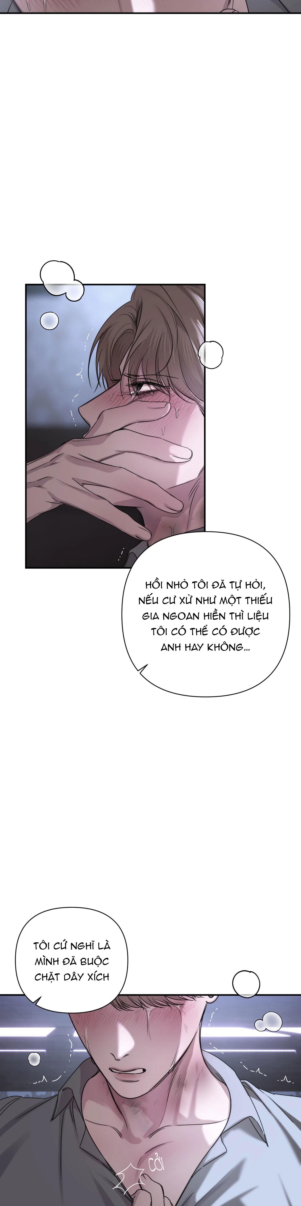 NAME ME Chapter 26 - Trang 3