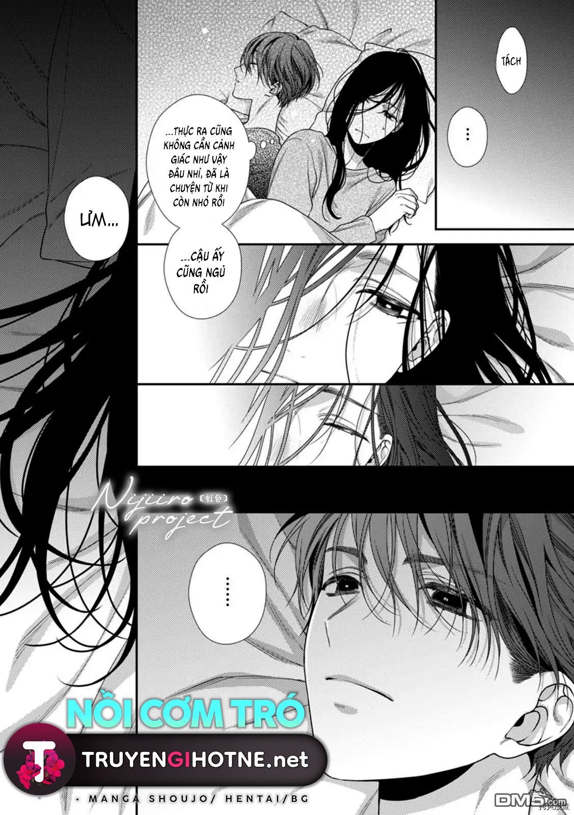 Nanako Và Kaoru – Đôi Ta Cùng Nhau Sa Ngã Chapter 1.1 - Trang 2