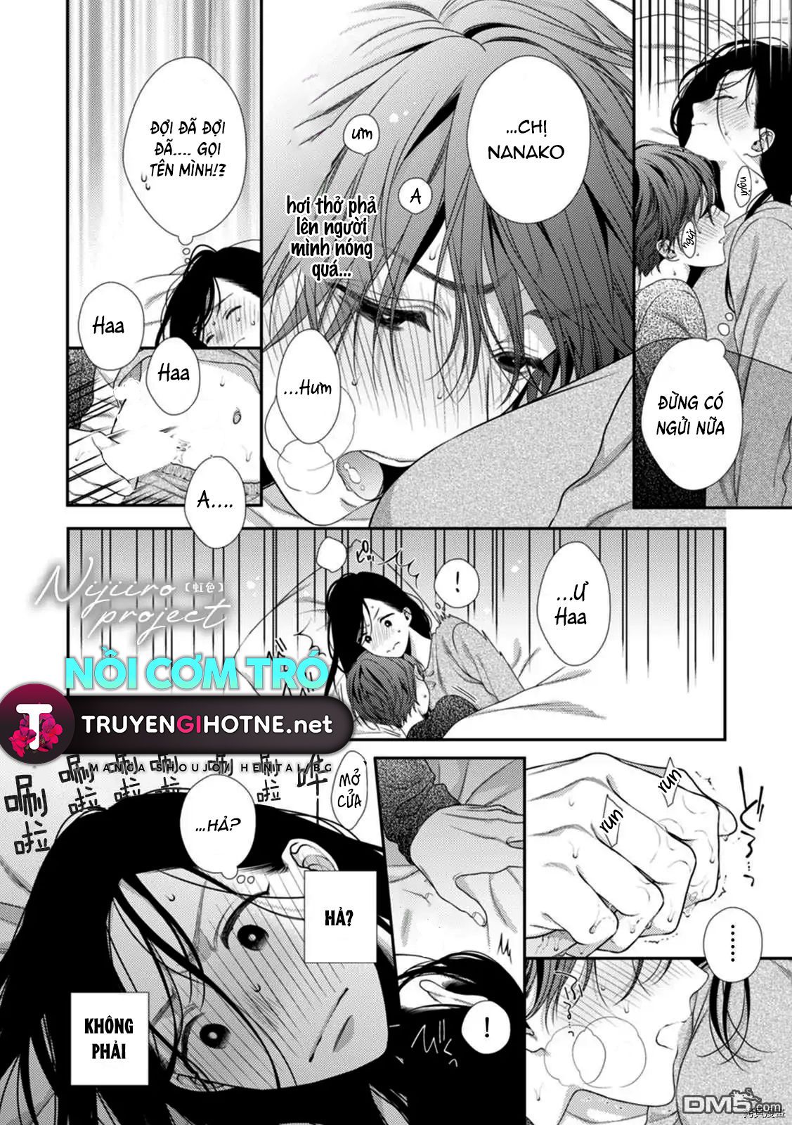 Nanako Và Kaoru – Đôi Ta Cùng Nhau Sa Ngã Chapter 1.1 - Trang 2