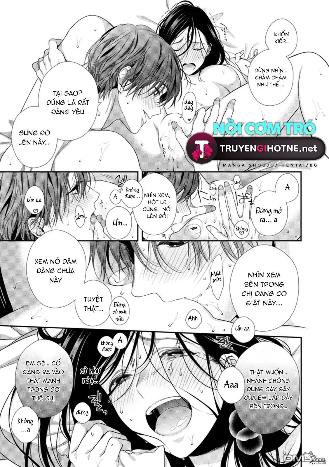Nanako Và Kaoru – Đôi Ta Cùng Nhau Sa Ngã Chapter 1.2 - Trang 2