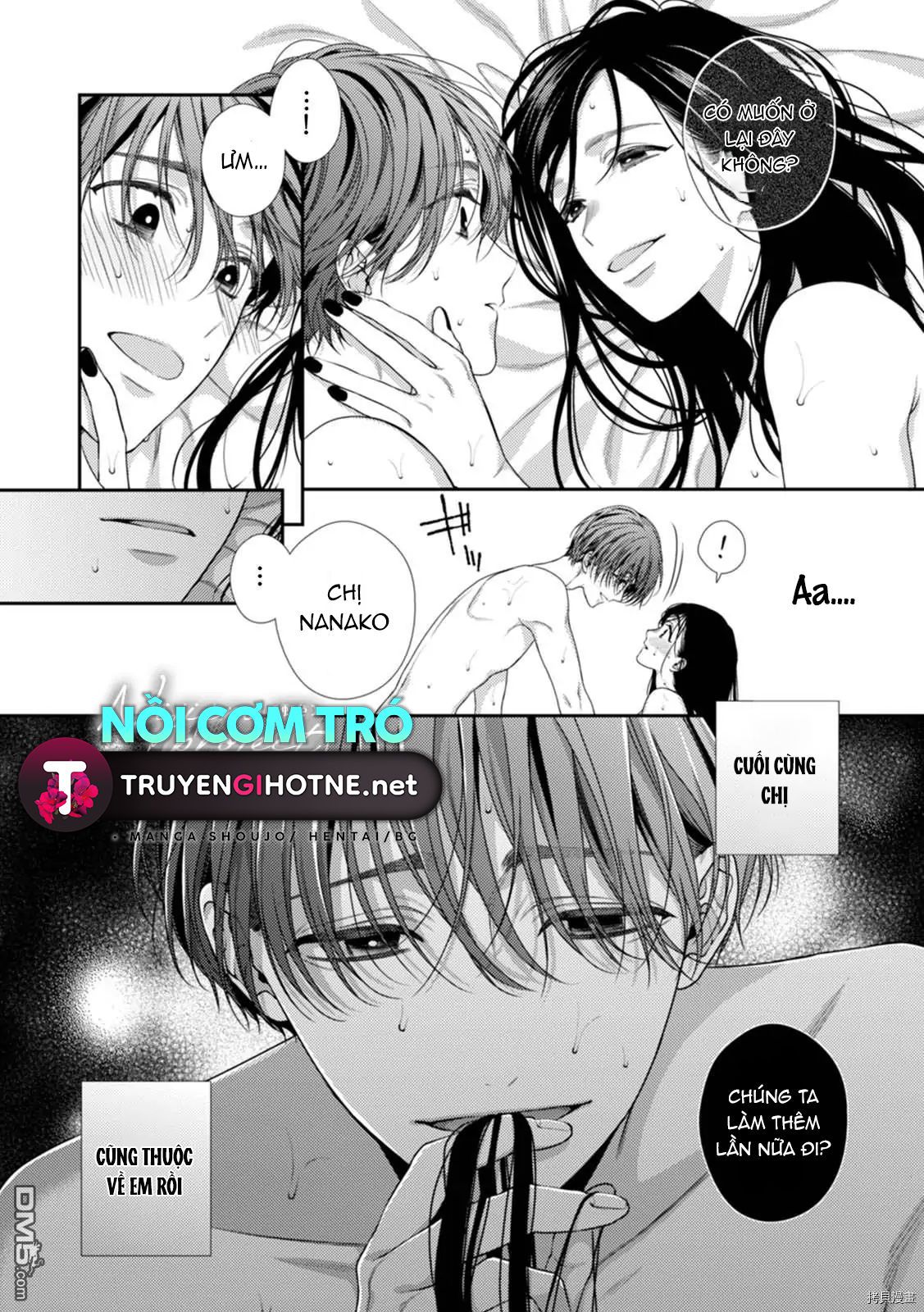 Nanako Và Kaoru – Đôi Ta Cùng Nhau Sa Ngã Chapter 1.2 - Trang 2