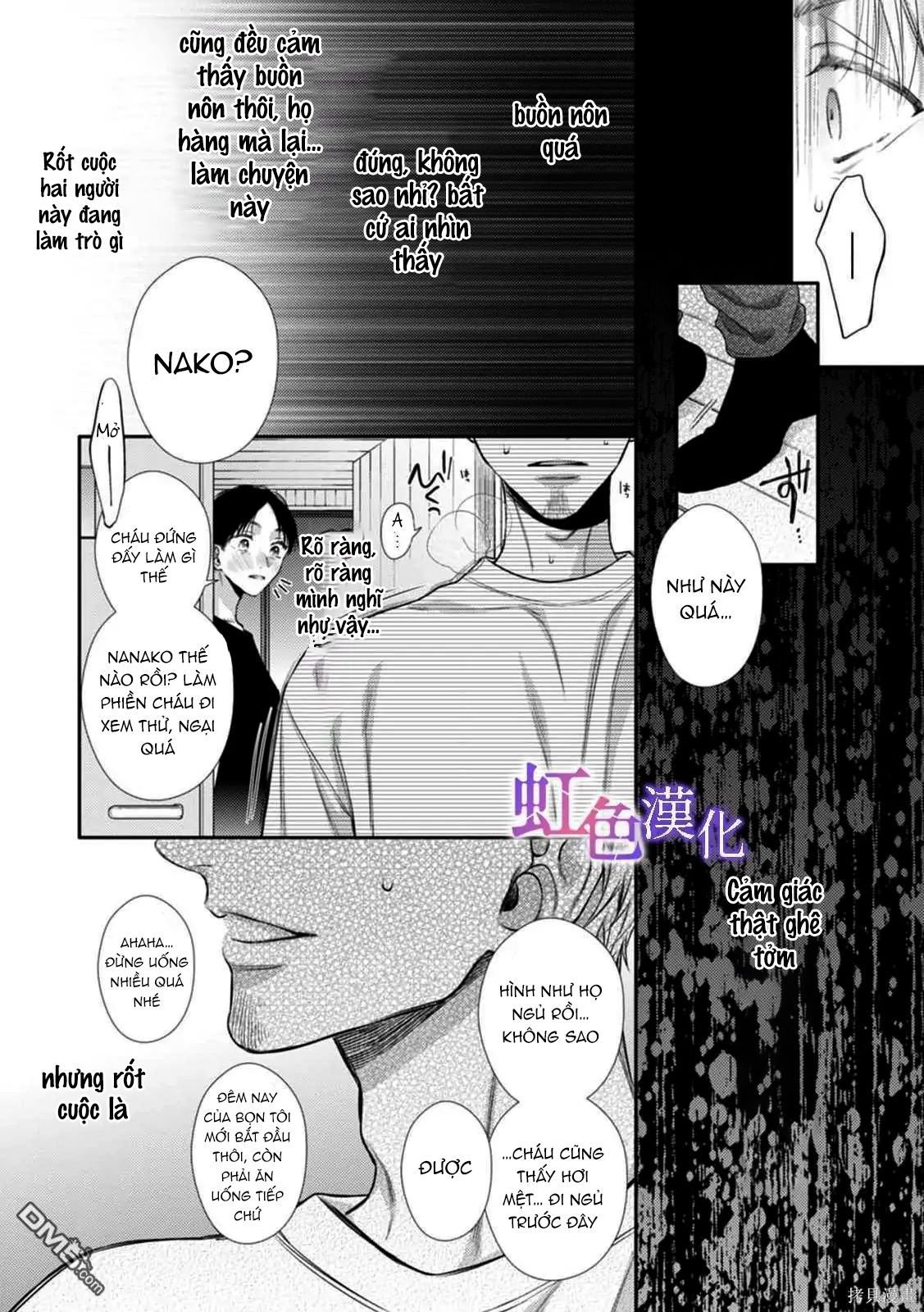 Nanako Và Kaoru – Đôi Ta Cùng Nhau Sa Ngã Chapter 2.2 - Trang 2