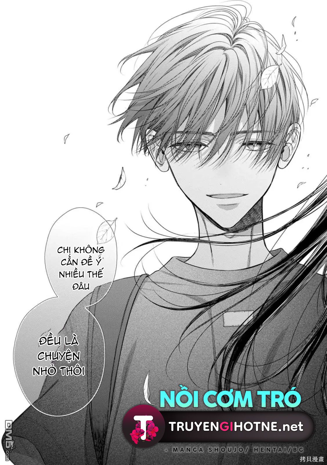 Nanako Và Kaoru – Đôi Ta Cùng Nhau Sa Ngã Chapter 2.2 - Trang 2