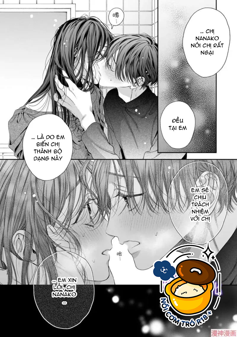 Nanako Và Kaoru – Đôi Ta Cùng Nhau Sa Ngã Chapter 6.2 - Trang 2