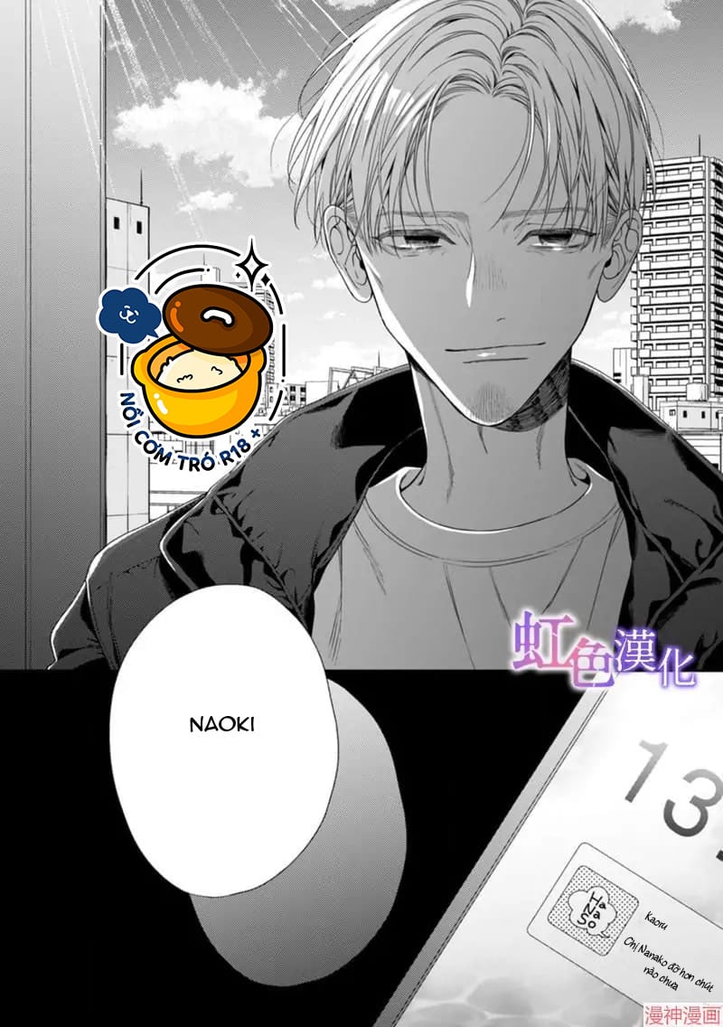 Nanako Và Kaoru – Đôi Ta Cùng Nhau Sa Ngã Chapter 6.2 - Trang 2