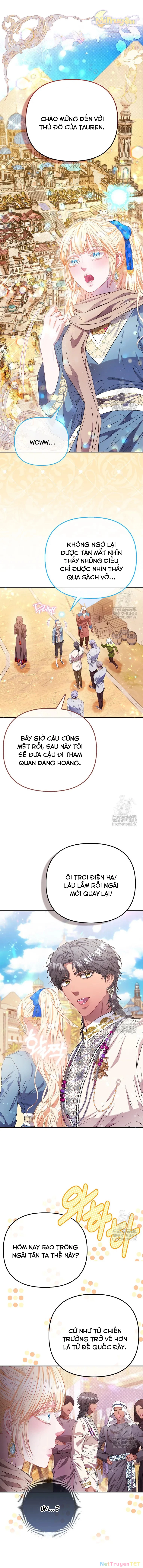 Nàng Công Chúa Của Mọi Người Chapter 80 - Trang 2