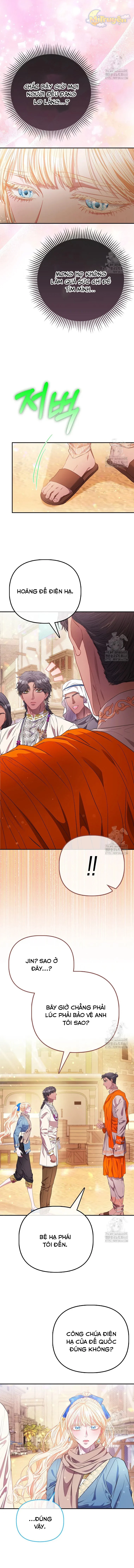 Nàng Công Chúa Của Mọi Người Chapter 80 - Trang 2