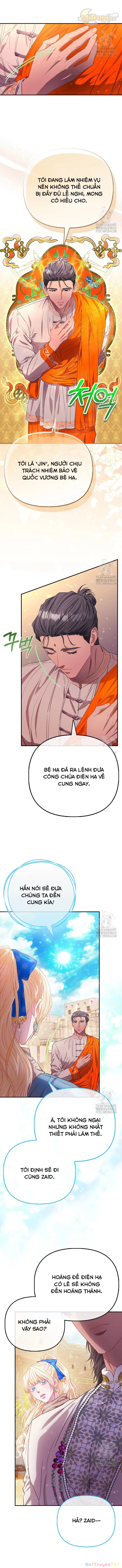 Nàng Công Chúa Của Mọi Người Chapter 80 - Trang 2