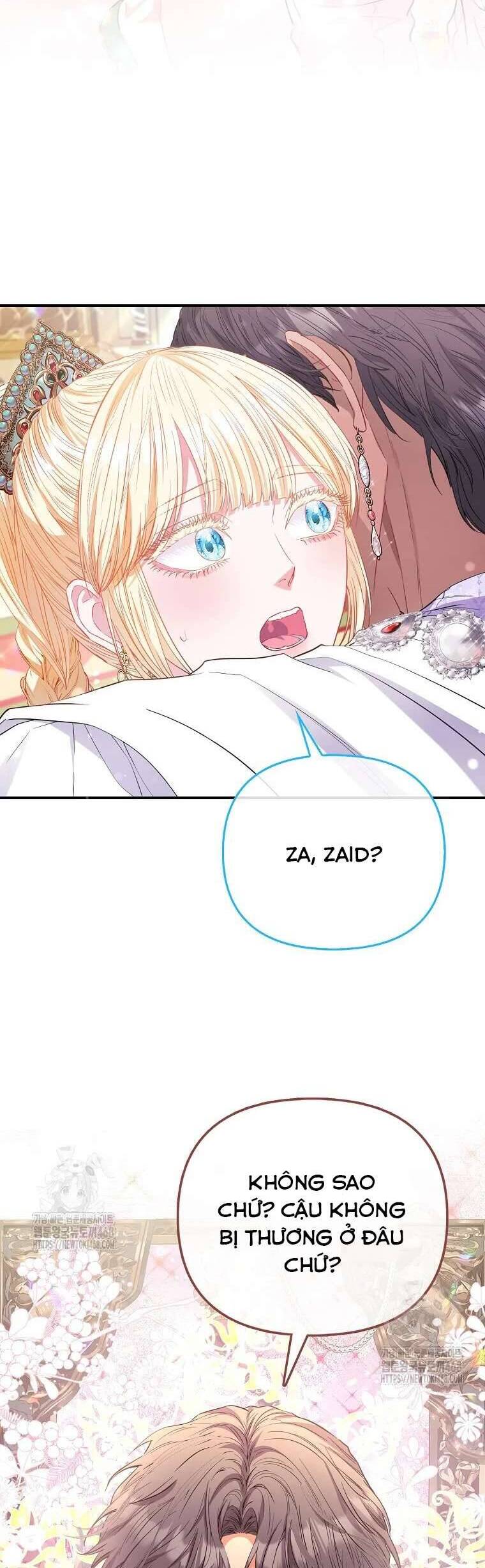 Nàng Công Chúa Của Mọi Người Chap 91 - Trang 2