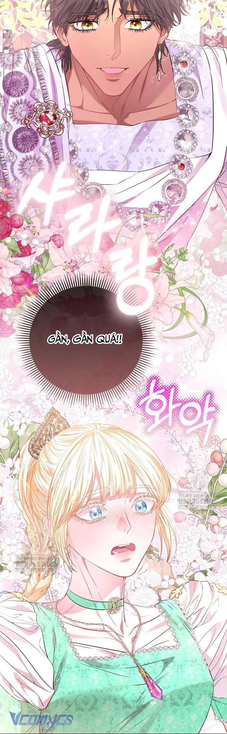 Nàng Công Chúa Của Mọi Người Chap 91 - Trang 2