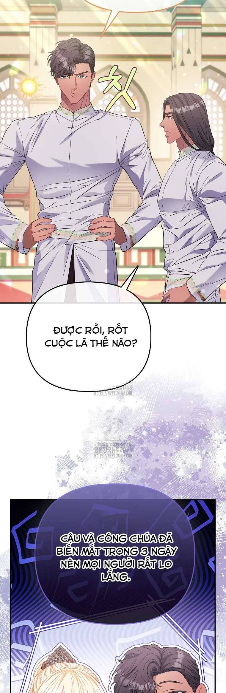 Nàng Công Chúa Của Mọi Người Chap 91 - Trang 2