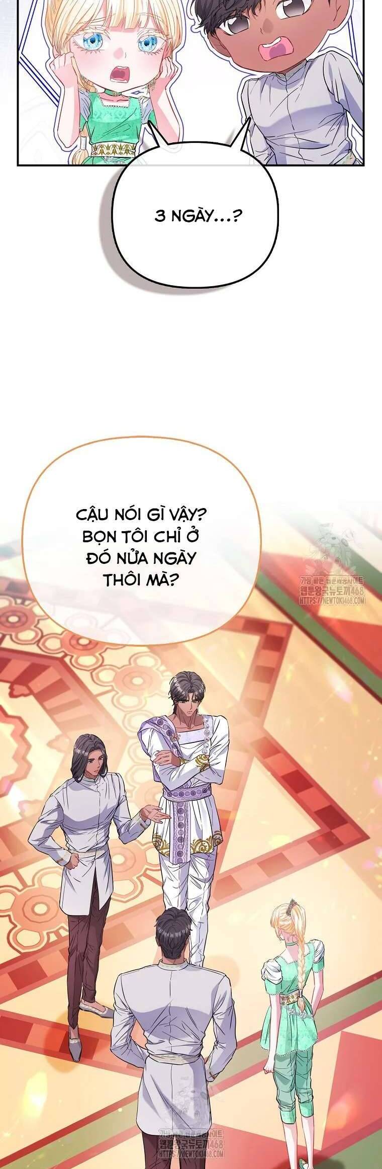 Nàng Công Chúa Của Mọi Người Chap 91 - Trang 2
