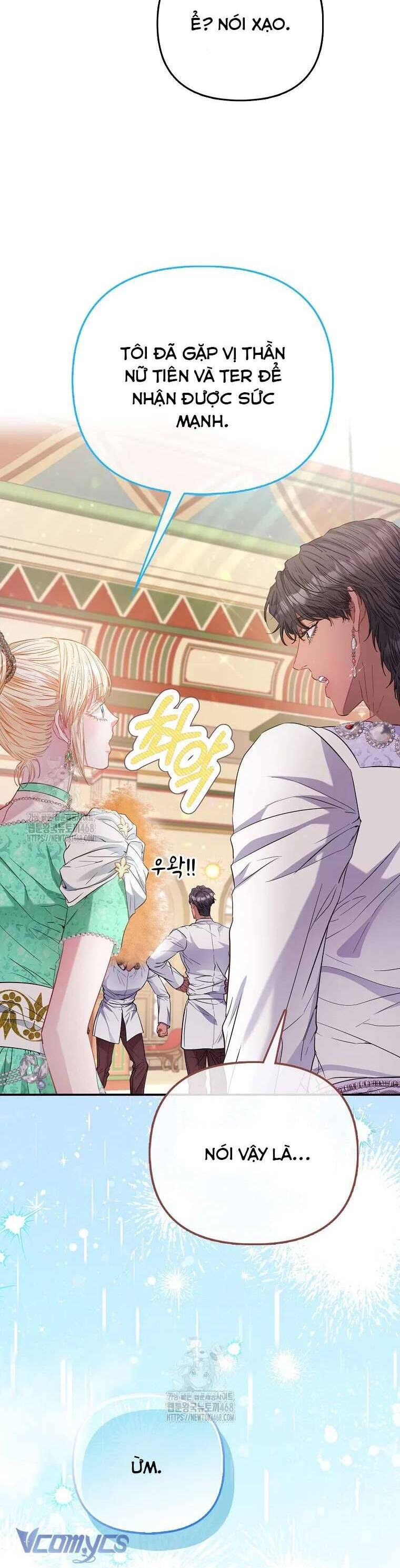 Nàng Công Chúa Của Mọi Người Chap 91 - Trang 2