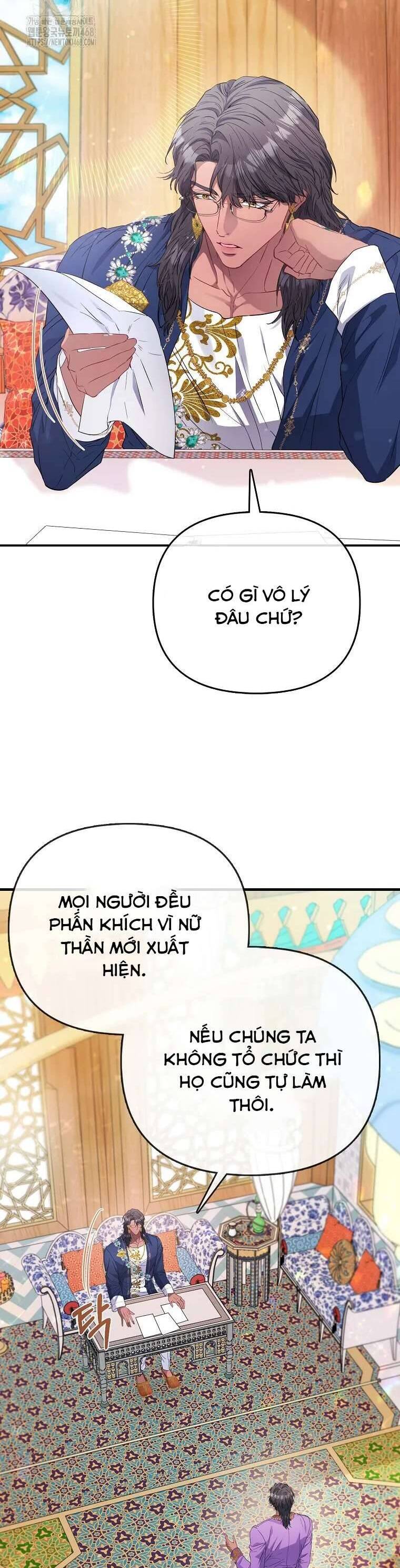 Nàng Công Chúa Của Mọi Người Chap 91 - Trang 2