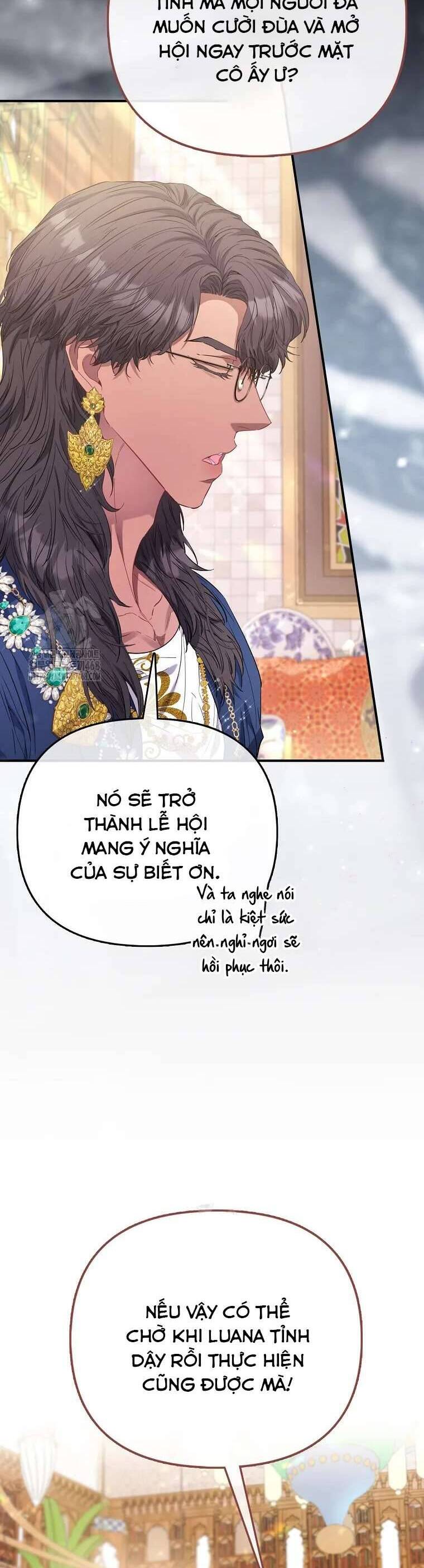 Nàng Công Chúa Của Mọi Người Chap 91 - Trang 2