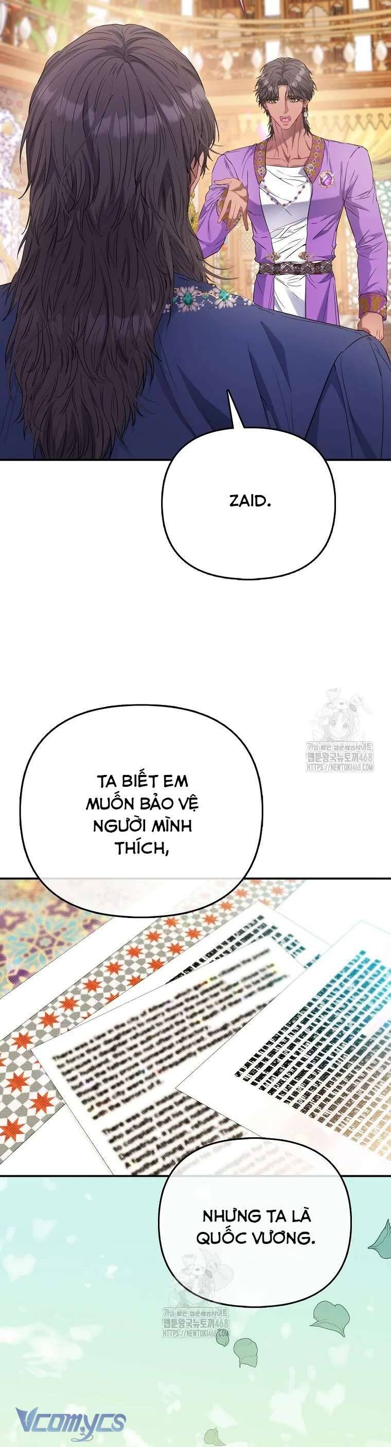 Nàng Công Chúa Của Mọi Người Chap 91 - Trang 2