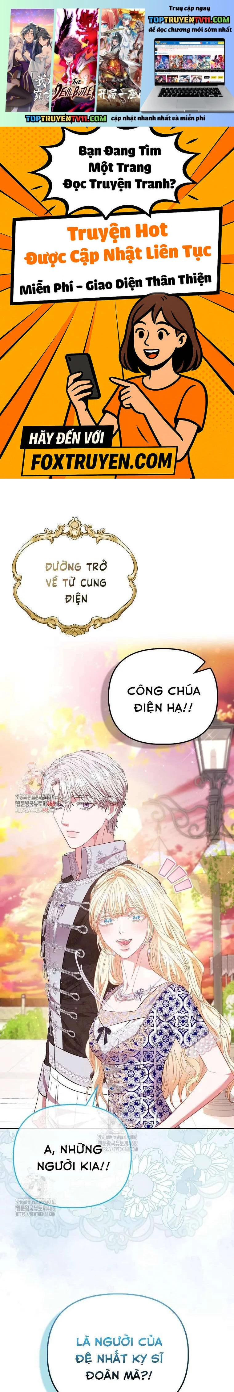 Nàng Công Chúa Của Mọi Người Chapter 97 1
