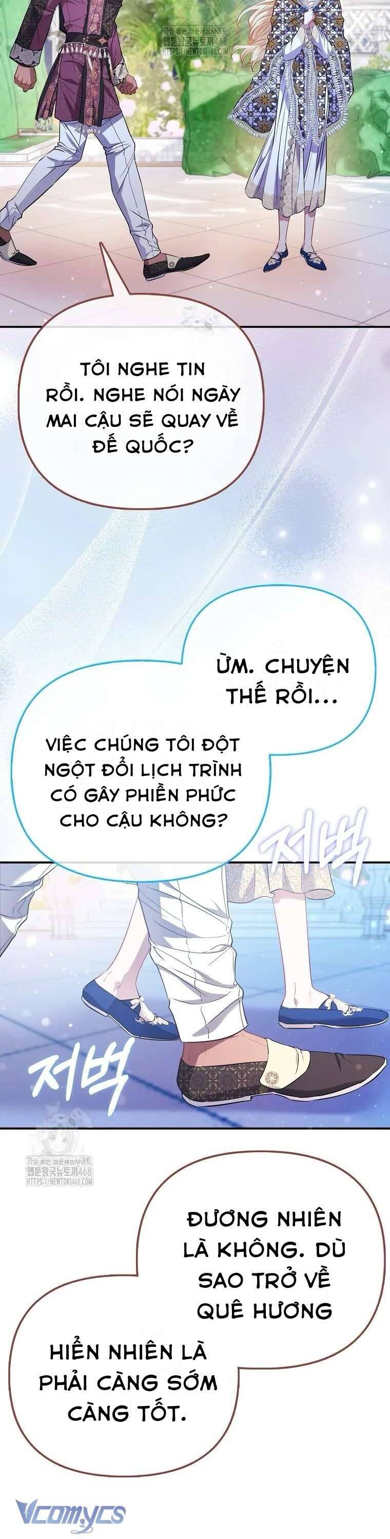 Nàng Công Chúa Của Mọi Người Chapter 97 20