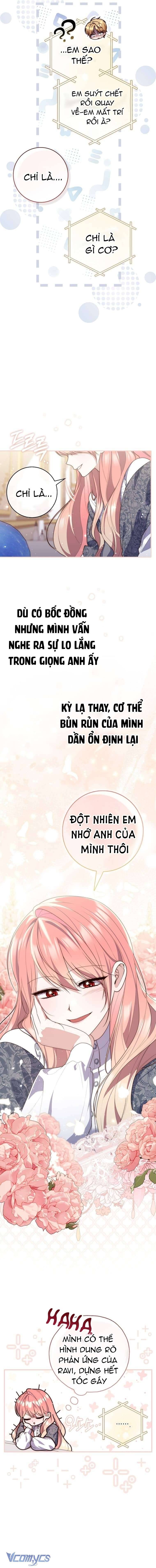 Nàng Công Chúa Tiên Tri Chapter 100 - Trang 2