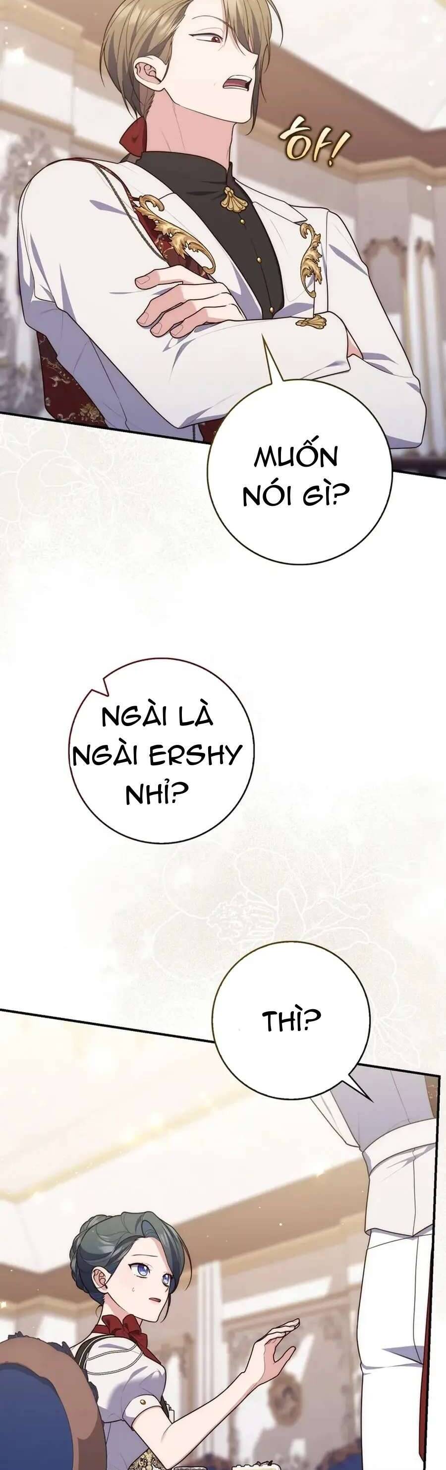 Nàng Công Chúa Tiên Tri Chapter 115 3