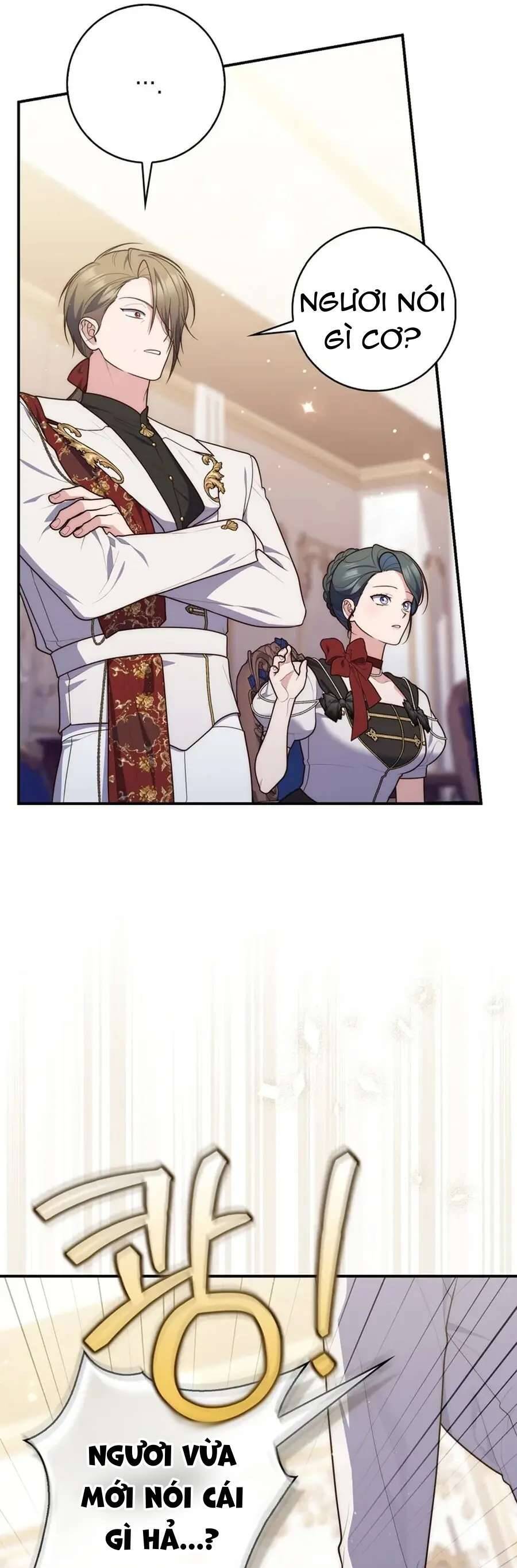 Nàng Công Chúa Tiên Tri Chapter 115 6