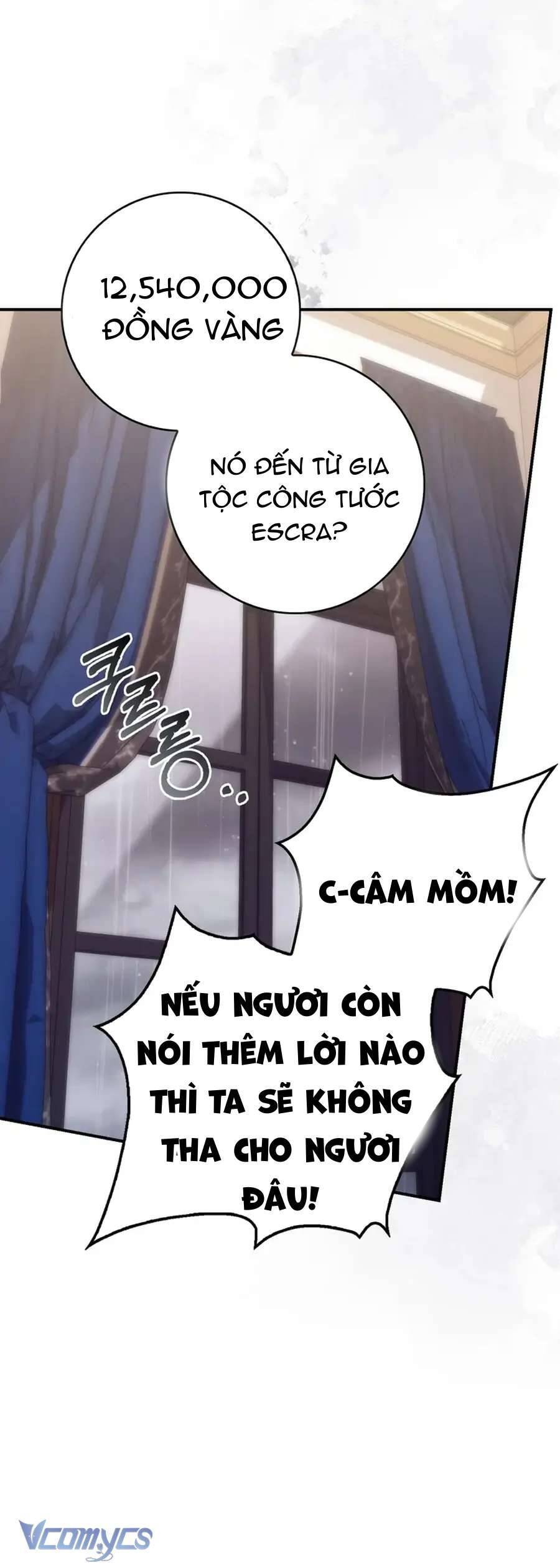 Nàng Công Chúa Tiên Tri Chapter 115 15