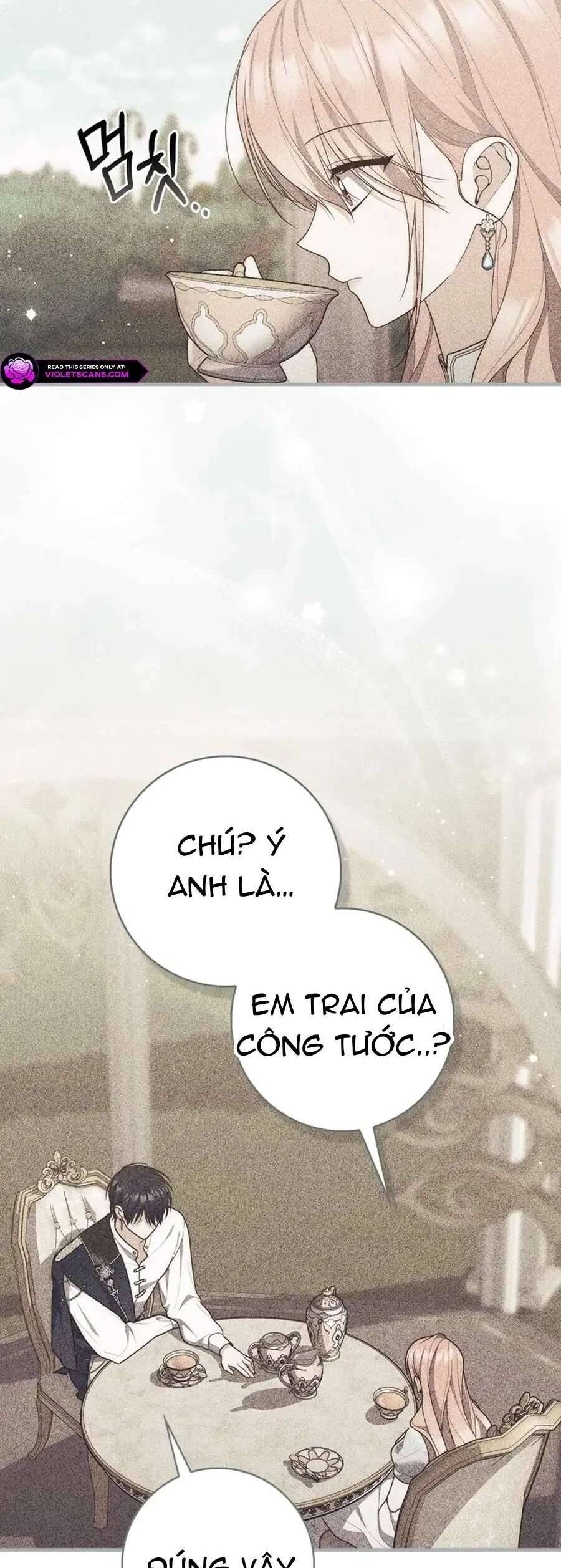 Nàng Công Chúa Tiên Tri Chapter 115 35