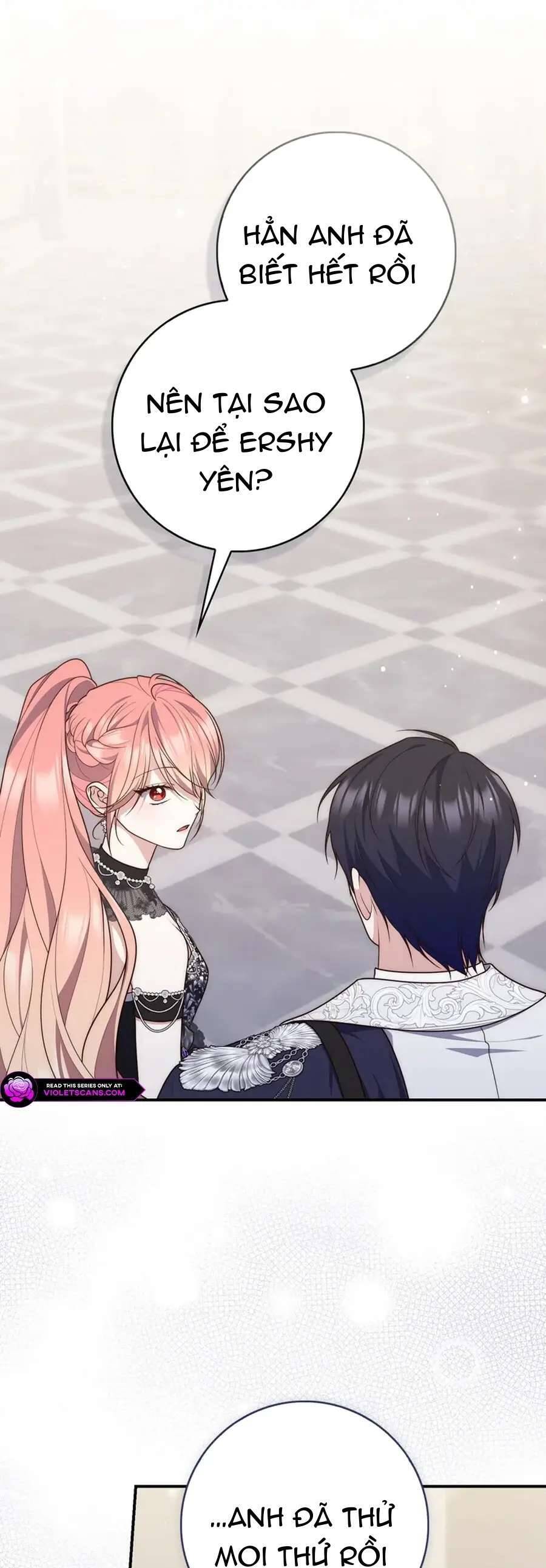 Nàng Công Chúa Tiên Tri Chapter 115 47