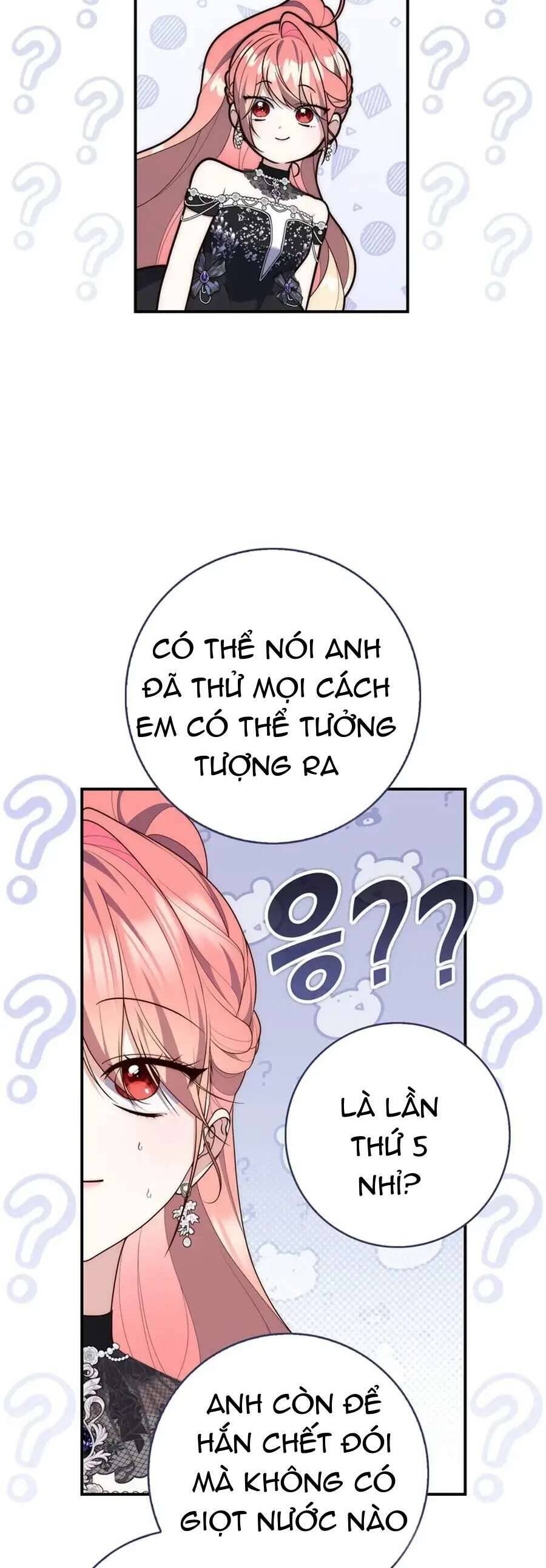 Nàng Công Chúa Tiên Tri Chapter 115 49