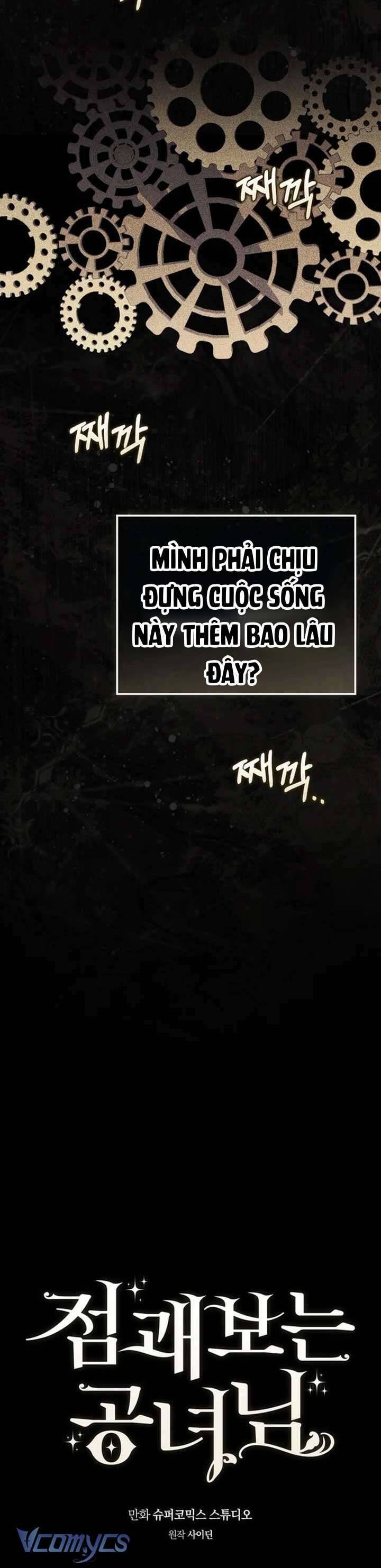 Nàng Công Chúa Tiên Tri Chapter 120 4