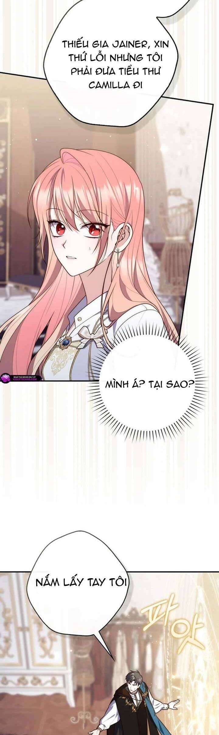 Nàng Công Chúa Tiên Tri Chapter 120 46