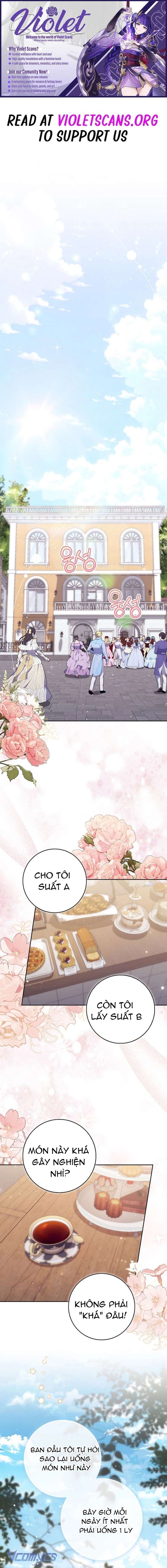 Nàng Công Chúa Tiên Tri Chapter 136 1