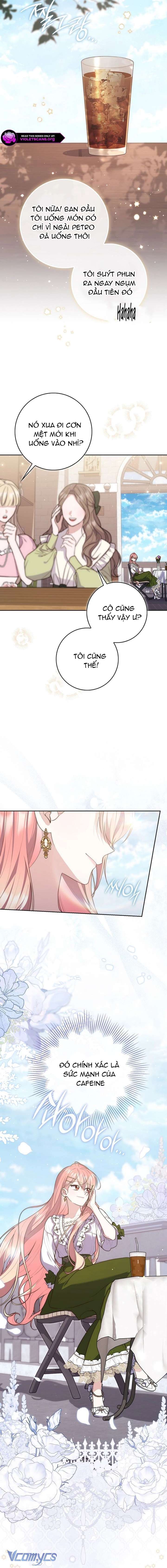 Nàng Công Chúa Tiên Tri Chapter 136 2