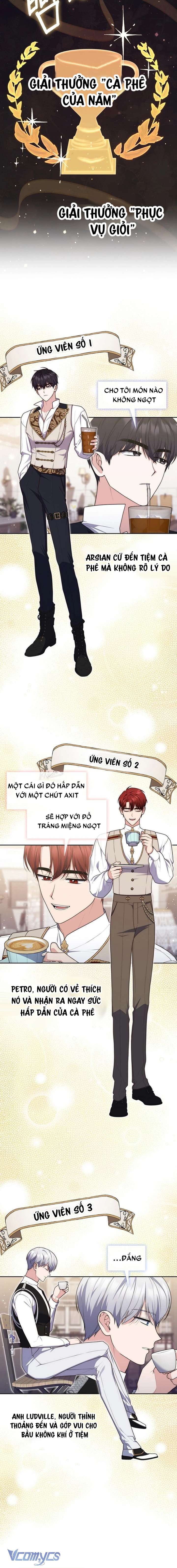 Nàng Công Chúa Tiên Tri Chapter 136 4