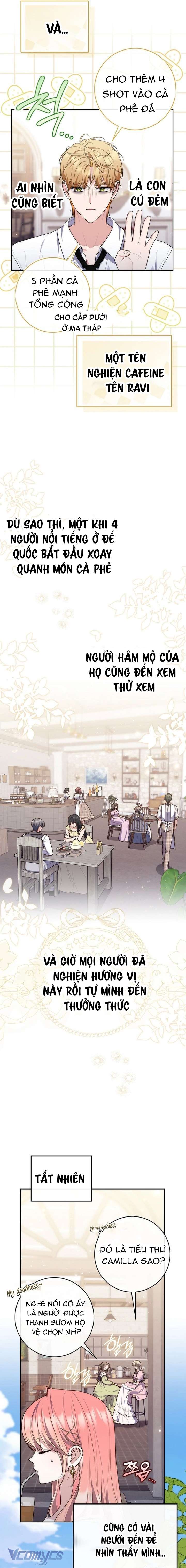 Nàng Công Chúa Tiên Tri Chapter 136 5